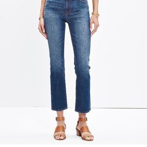 MADEWELL High Riser Demi boot